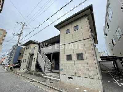 【外観】 | シャーメゾン上沢