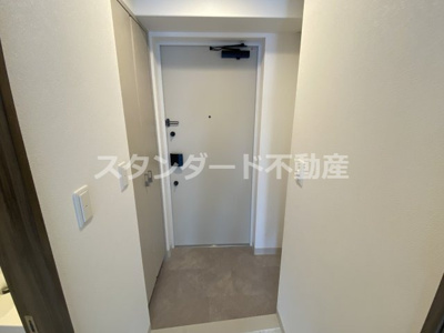 【玄関】 | エステムコート新梅田