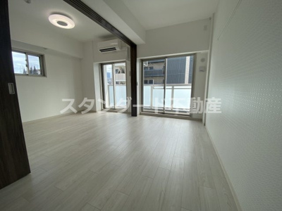 【居間・リビング】 | エステムコート新梅田