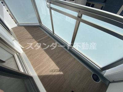 【バルコニー】 | エステムコート新梅田