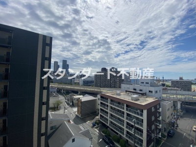 【展望】 | エステムコート新梅田