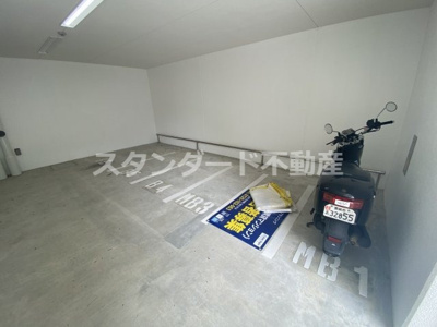 【駐車場】 | エステムコート新梅田