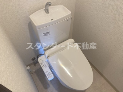 【トイレ】 | エステムコート新梅田