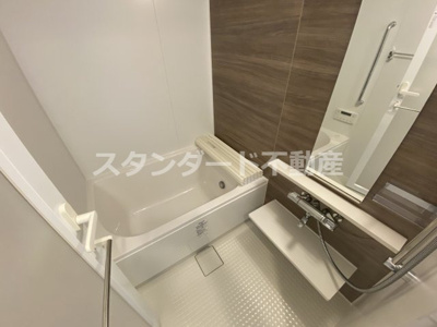【浴室】 | エステムコート新梅田