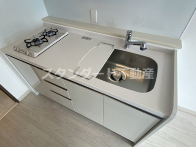 【キッチン】 | エステムコート新梅田