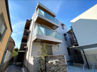 夙川桜井通りの画像