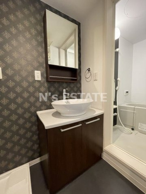 【洗面所】 | インプレイス長田