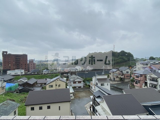 ハイグレード高井田の展望|ハイグレード高井田　見晴らし