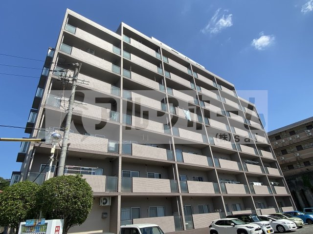 ハイグレード高井田の外観