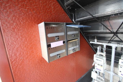 【その他共用部分】 | アイボリーハイツＢ棟