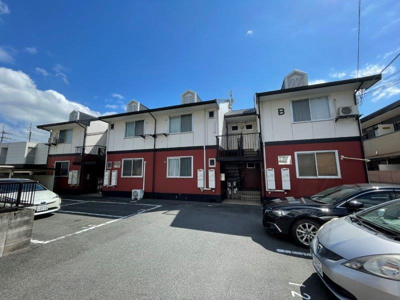 【外観】 | アイボリーハイツＢ棟