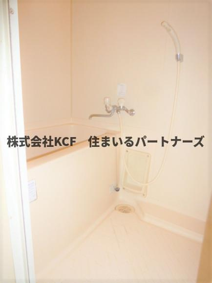 アートヒルズの浴室|コンパクトで使いやすいお風呂です