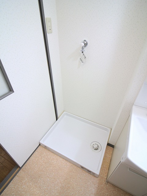 ラセーヌNの設備|日本らしい落ち着いた雰囲気の和室です