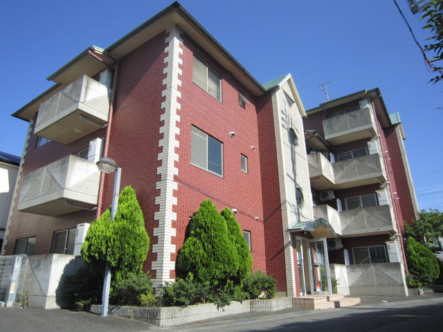 ラセーヌNの外観|物件の外観です