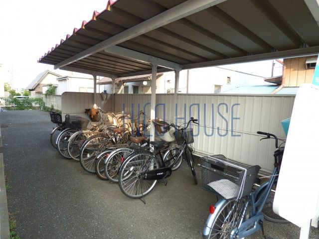 セジュール1のその他共用部分