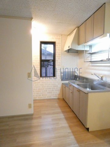 セジュール1のキッチン