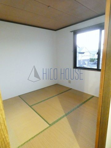 セジュール1の和室