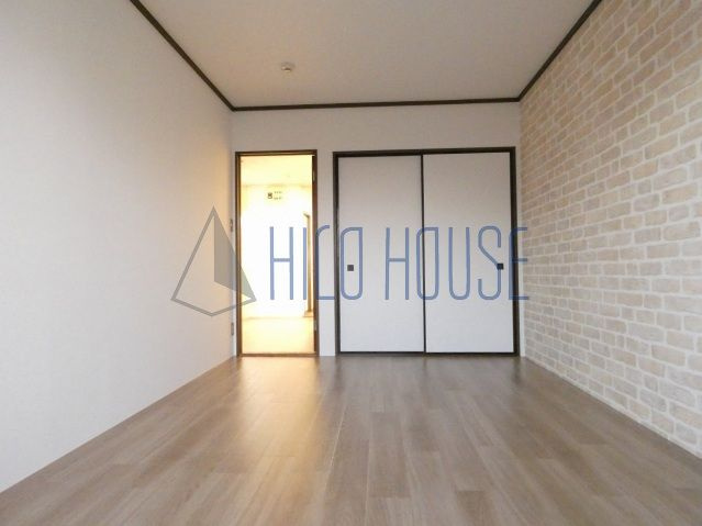 セジュール1の寝室