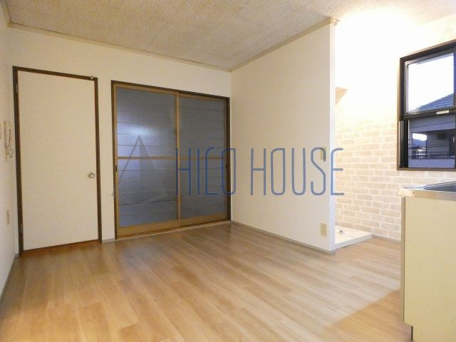 セジュール1の寝室