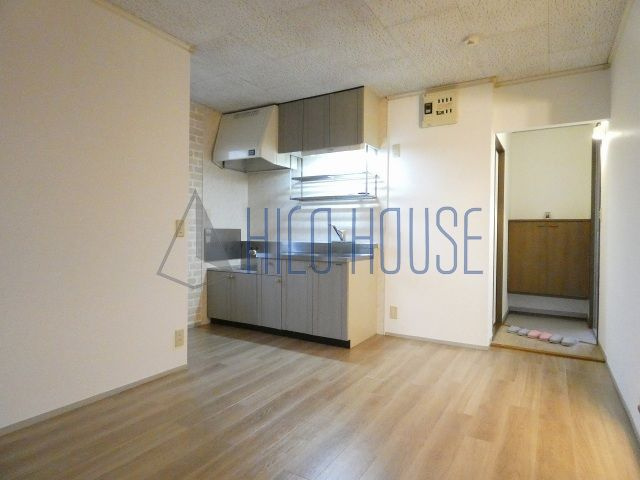 セジュール1の居間・リビング