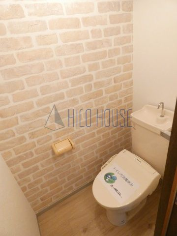 セジュール1のトイレ