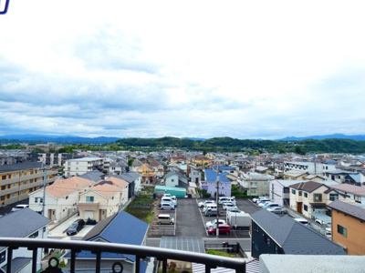 【展望】 | 島田第7マンション