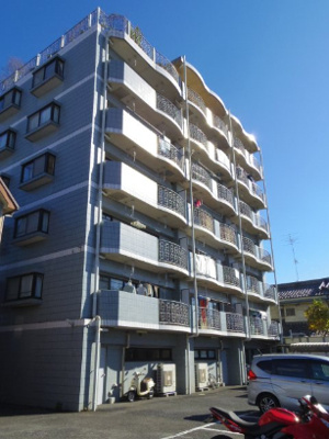 【外観】 | 島田第7マンション