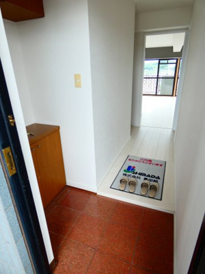 【玄関】 | 島田第7マンション