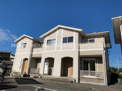 【外観】 | コンフォート八代 | 建物外観を気になさる方へ、見た目の良い物件です