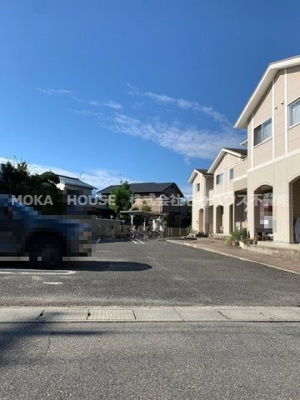 【駐車場】 | コンフォート八代 | カースペースがあります