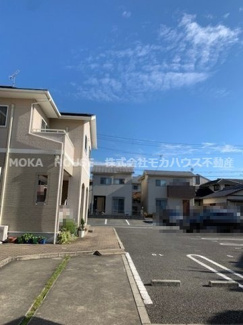 【駐車場】 | 駐車スペースもあります