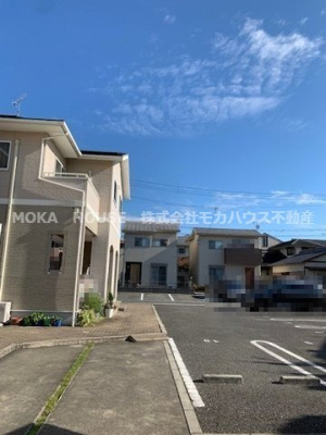 【駐車場】 | コンフォート八代 | 駐車スペースもあります