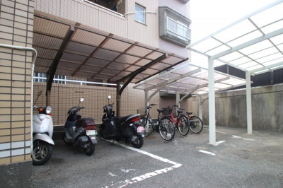 【その他共用部分】 | ニューサンリバー小倉