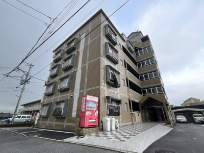 【外観】 | ニューサンリバー小倉