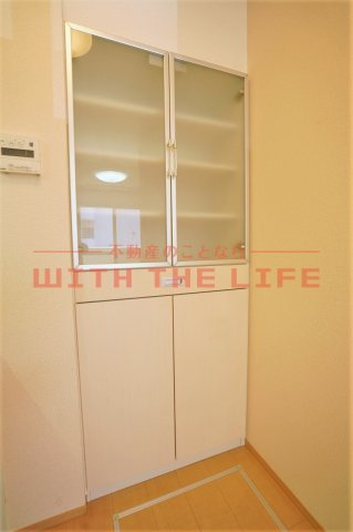 セジュール合川南の設備