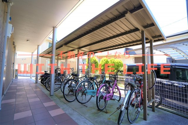 セジュール合川南のその他共用部分