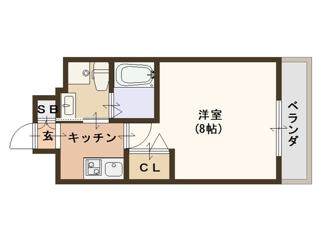 【間取り】 | FDS WILL KOHAMA