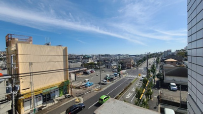 【展望】 | レジデンス向陽 | ☆神戸市垂水区　レジデンス向陽☆