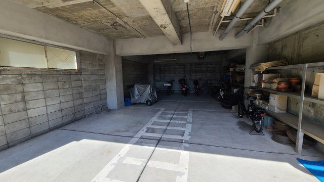 レジデンス向陽のその他共用部分|☆神戸市垂水区　レジデンス向陽☆