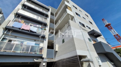 【外観】 | レジデンス向陽 | ☆神戸市垂水区　レジデンス向陽☆