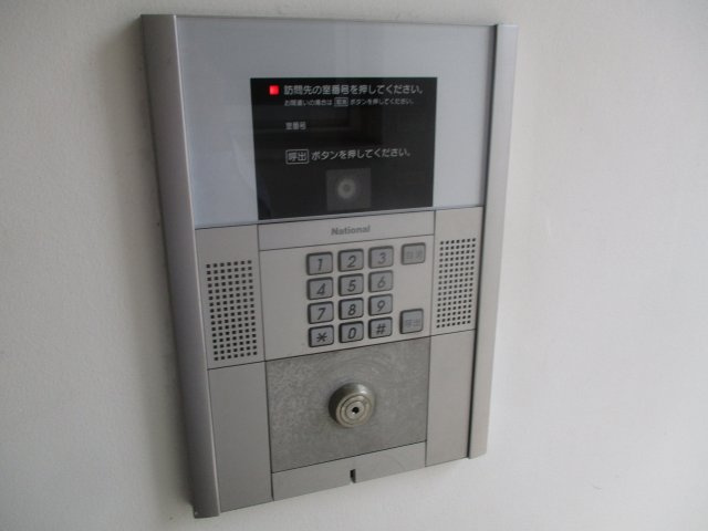 【セキュリティ】 | メゾンビトロ1