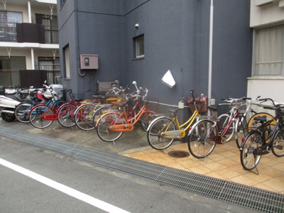 【その他共用部分】 | メゾンビトロ1