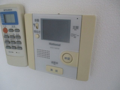 【設備】 | メゾンビトロ1