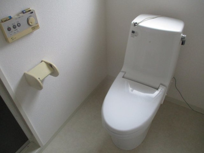 【トイレ】 | メゾンビトロ1