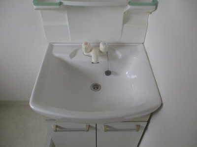 【洗面所】 | メゾンビトロ1