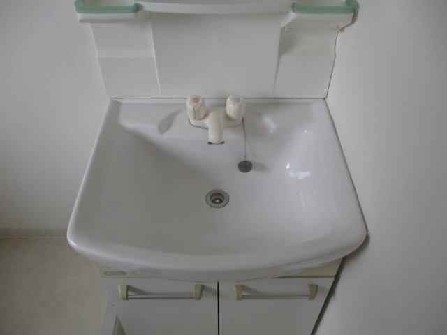 【洗面所】 | メゾンビトロ1