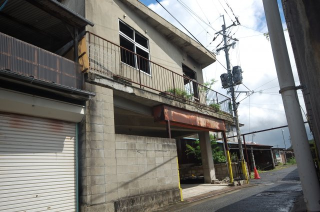 【前面道路含む現地写真】 | 伊田町売地
