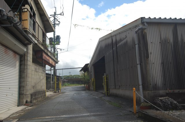 【前面道路含む現地写真】 | 伊田町売地