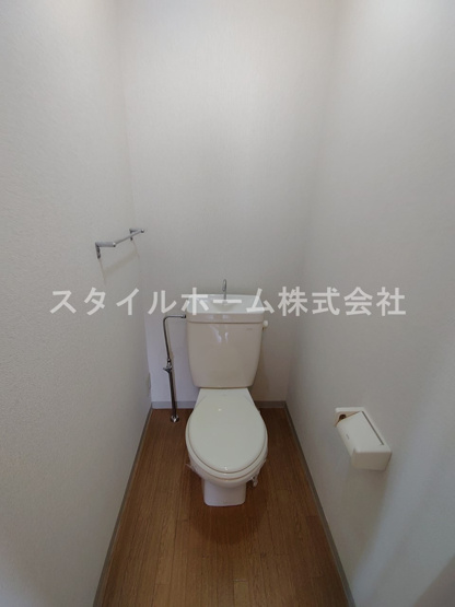 【トイレ】 | グリーンステージ東橋良A