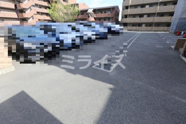 【駐車場】 | サンスーシ南千里